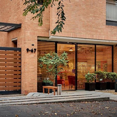 84 Dc Bogota Hotel Ngoại thất bức ảnh