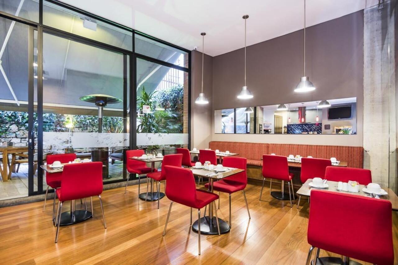 84 Dc Bogota Hotel Ngoại thất bức ảnh