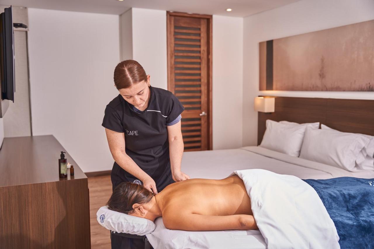 84 Dc Bogota Hotel Ngoại thất bức ảnh