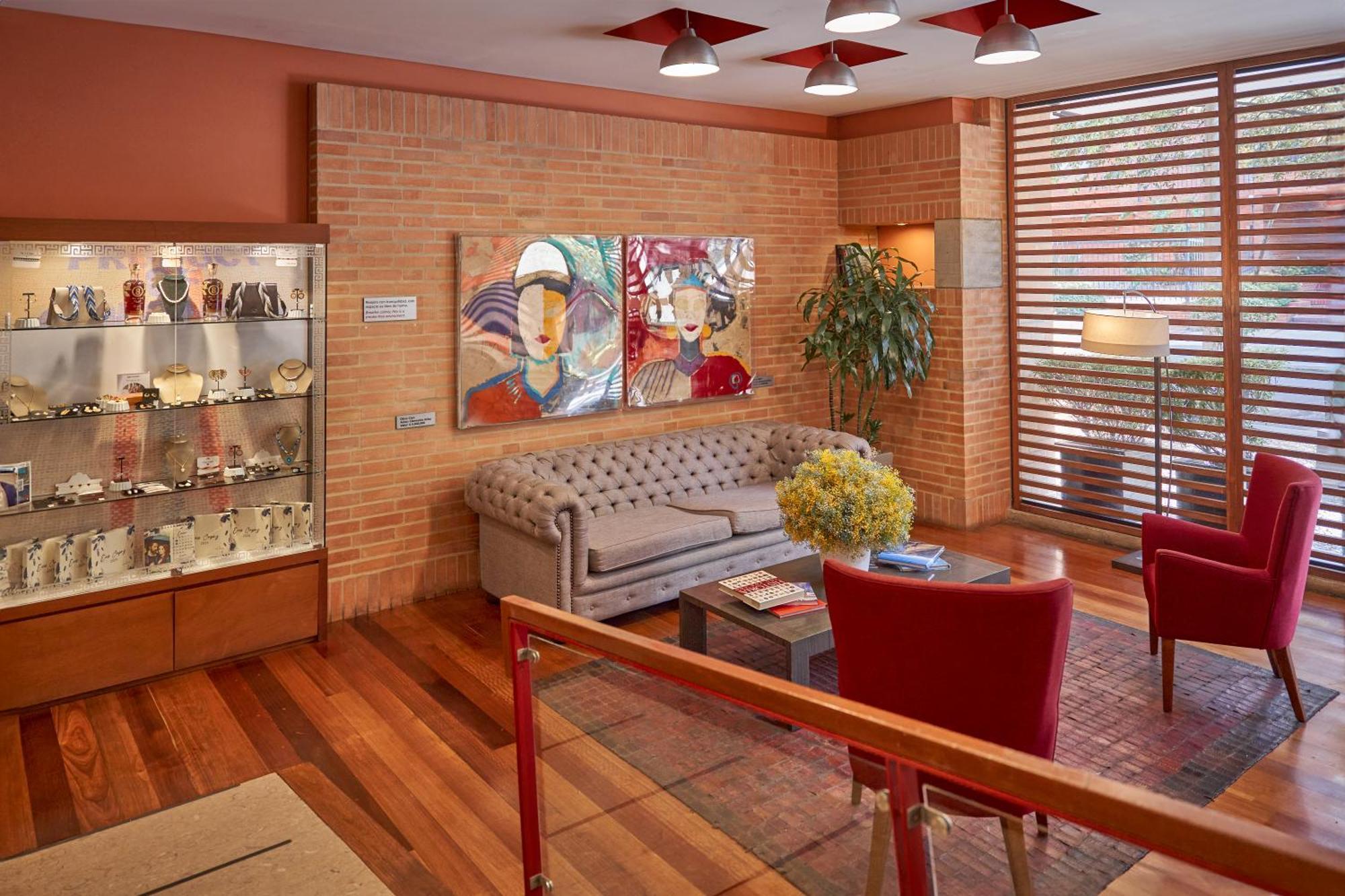 84 Dc Bogota Hotel Ngoại thất bức ảnh