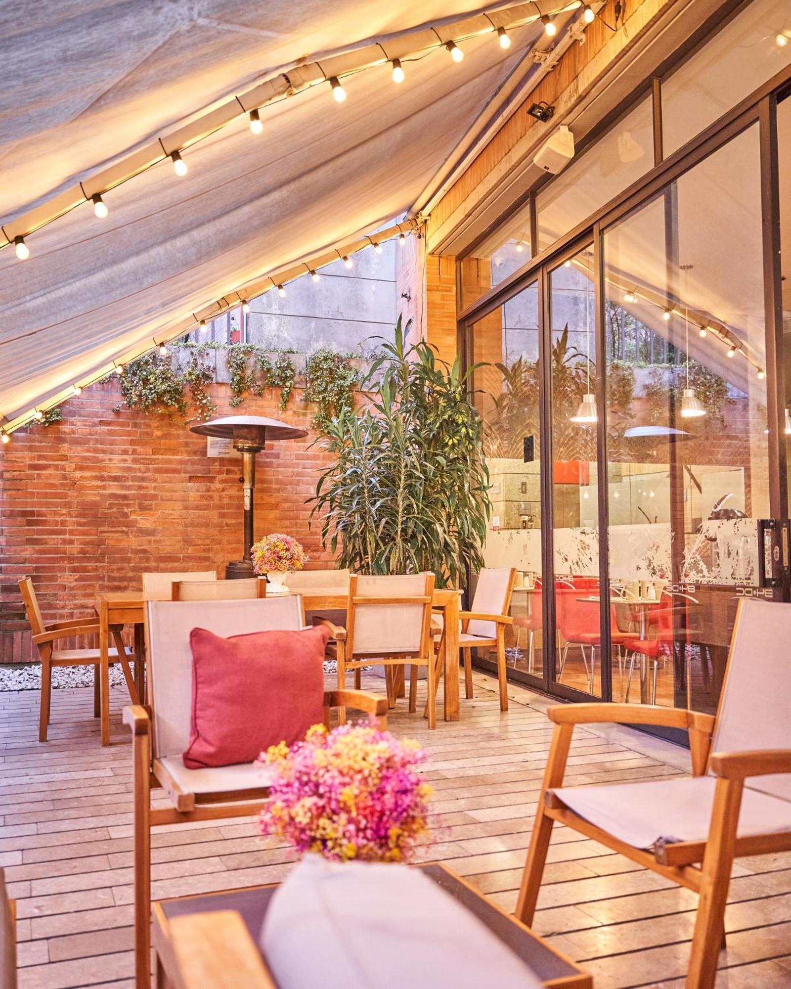 84 Dc Bogota Hotel Ngoại thất bức ảnh