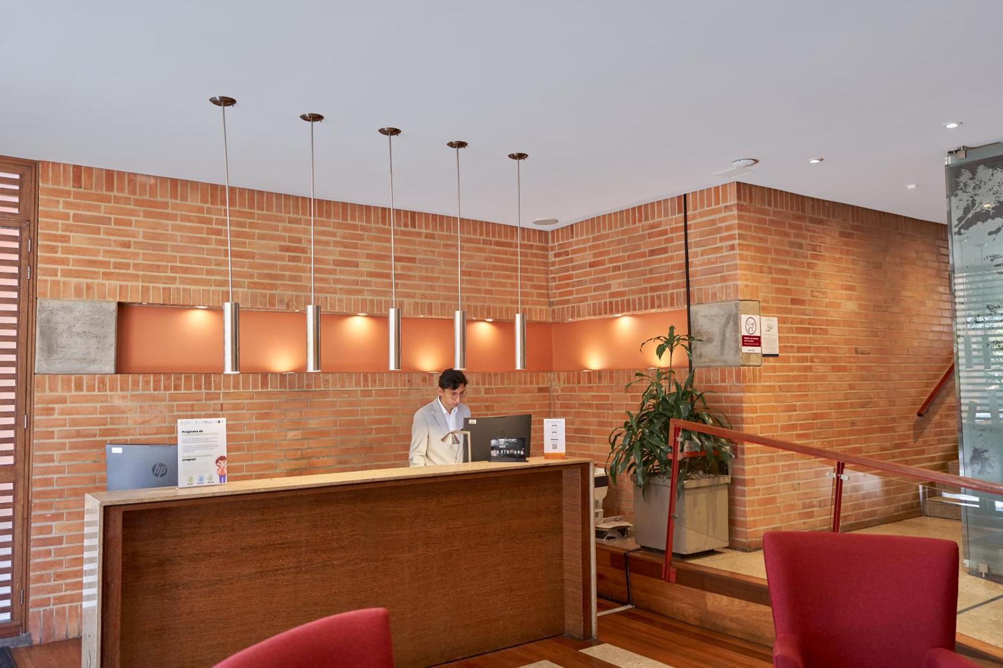 84 Dc Bogota Hotel Ngoại thất bức ảnh