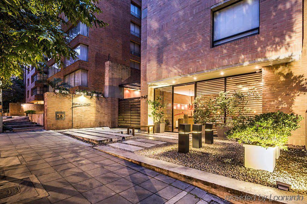 84 Dc Bogota Hotel Ngoại thất bức ảnh