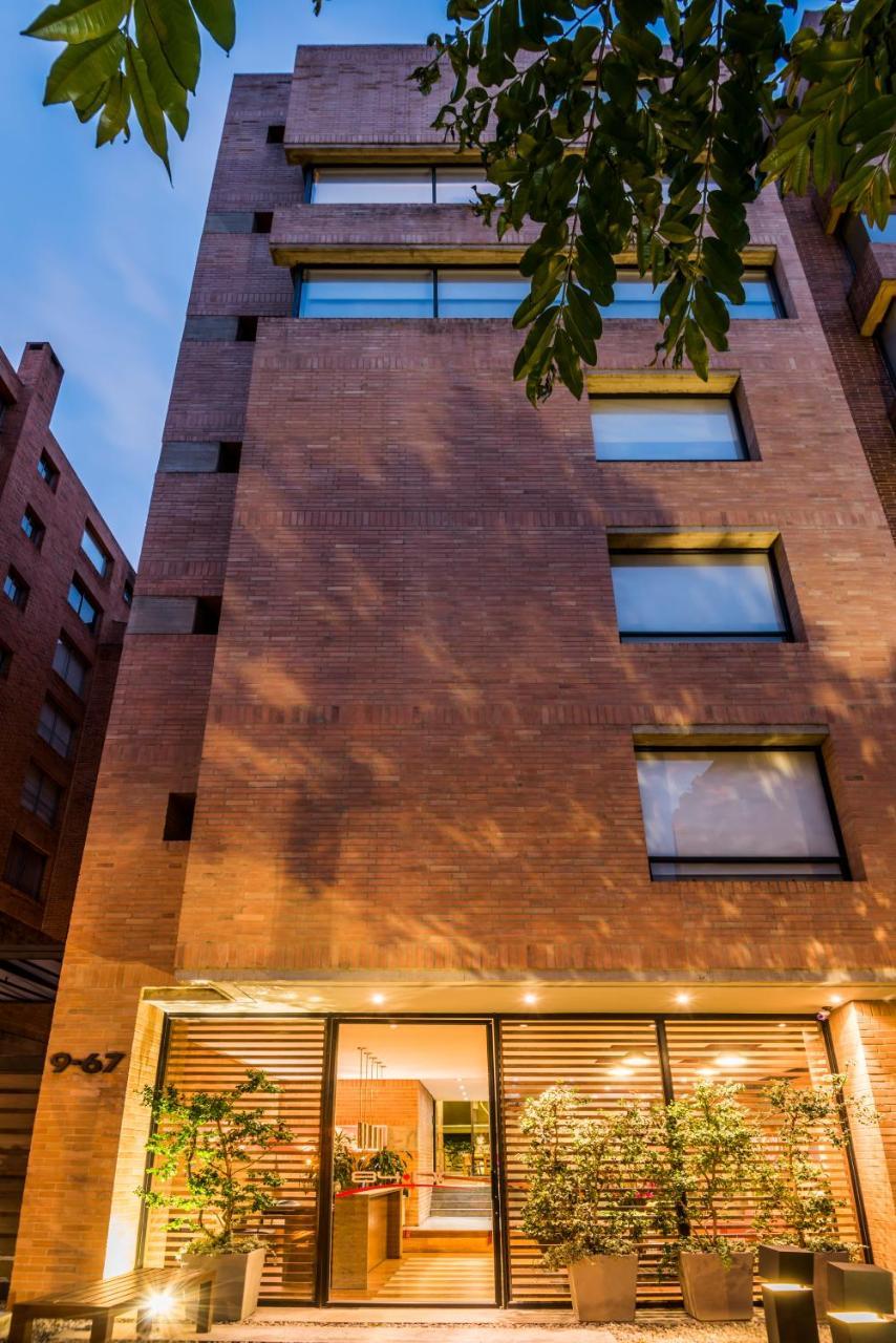 84 Dc Bogota Hotel Ngoại thất bức ảnh
